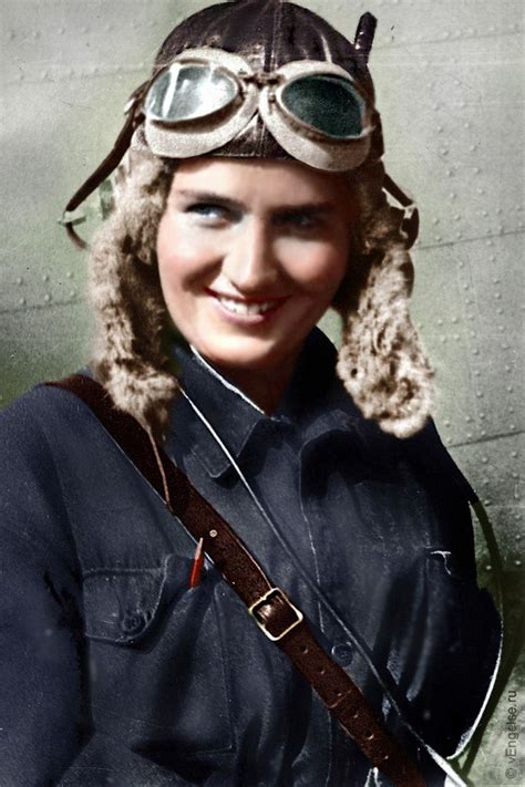 The Might Of The Night Witches Stunning Colour Pictures Of The All