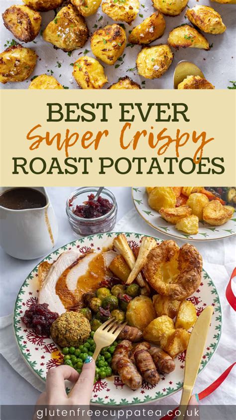 Crispy Roast Potatoes Recipe Best Ever Vegan Low Fodmap Recipe