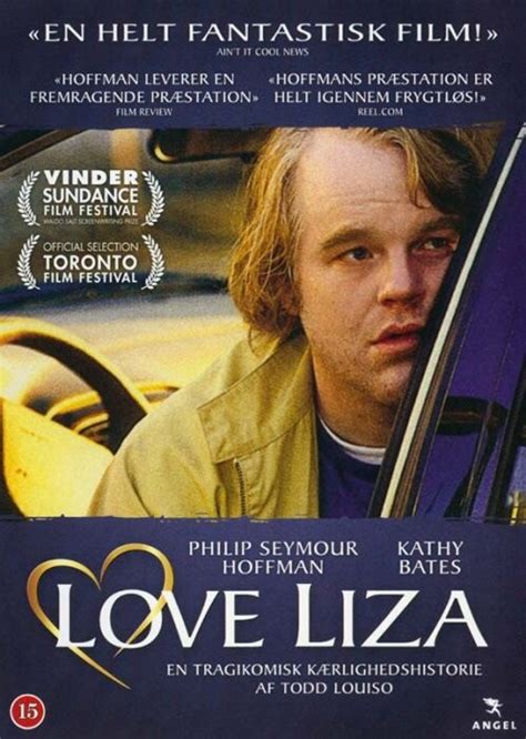 Love Liza DVD Film Dvdoo Dk