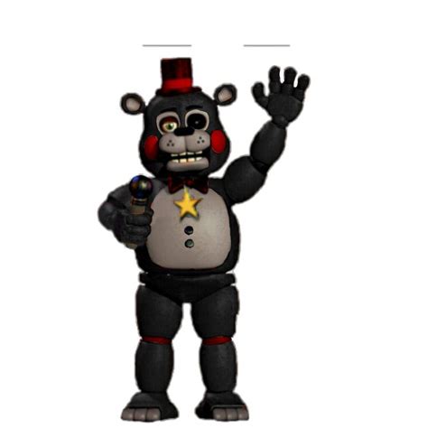 Lefty Fnaf 2 Version Five Nights At Freddys Amino