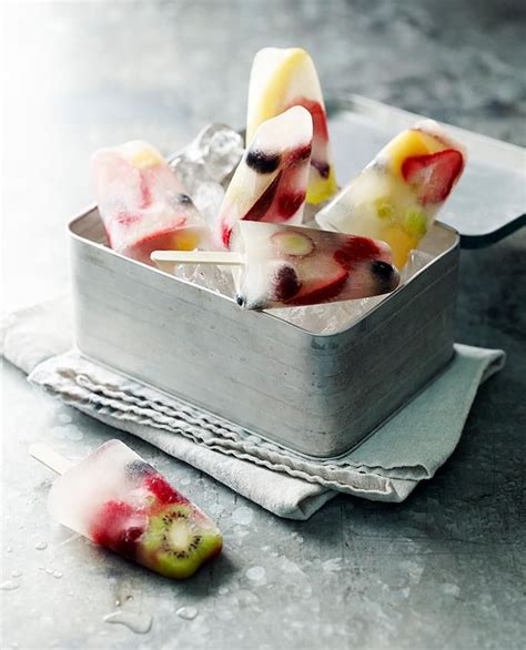Unfortunately, some manufacturers think it is enough to just reduce the sugar and call it diabetic friendly. but diabetics selecting these frozen meals are making a big. FRUIT SALAD POPSICLES MAKES 8 Prepare a selection of fresh fruit by dicing each variety into ...