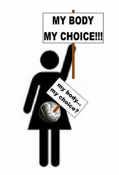 Choice Abortion Shout Boy Because Pro Aborted