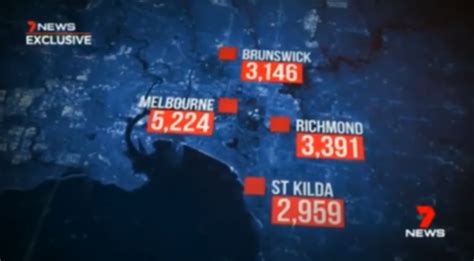 Several hundred protesters gathered outside melbourne's iconic flinders street station as victoria was. Coronavirus update: Melbourne suburbs worst hit by COVID ...