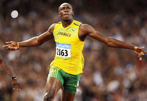Usain st leo bolt, oj, cd (/ ˈ juː s eɪ n /; Usain Bolt se retira del atletismo y desea tener una "vida ...