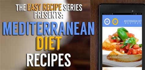 Considering doing a mediterranean diet? Mediterranean Diet Recipes Cooking App - Easy Recipes ...