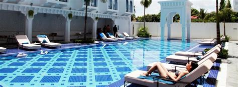 The Top Ten Luxury Hotels In Cambodia 5 Sarai Resort And Spa Sarai Resort And Spa Siem Reap