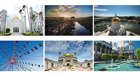 Find tickets for the best tourist attractions for the ultimate family vacation. 10 Interesting Facts About Brunei - WorldAtlas.com