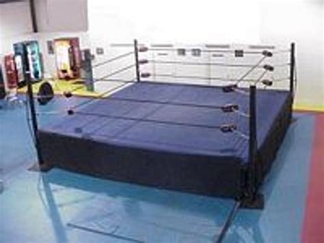 Pro Wrestling Rings Usa Boxing Equipment