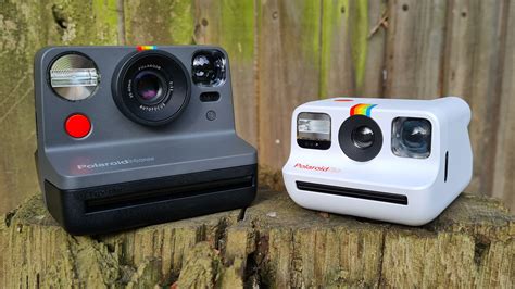 Polaroid Go vs Polaroid Now: which is the best instant camera for you