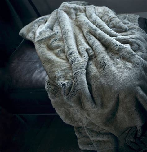 Maybe you would like to learn more about one of these? Timberwolf Faux Fur Oversized Throw Reversible Blanket ...