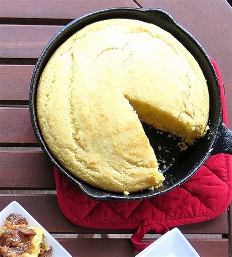 Cornbread Skillet Cindys Recipes And Writings