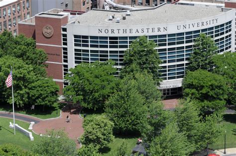 Northeastern University Notable Alumni