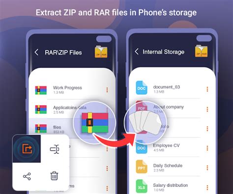 You can also drop files and folders here. Zipify: Files Archiver rar Zip Unzip files APK Download ...