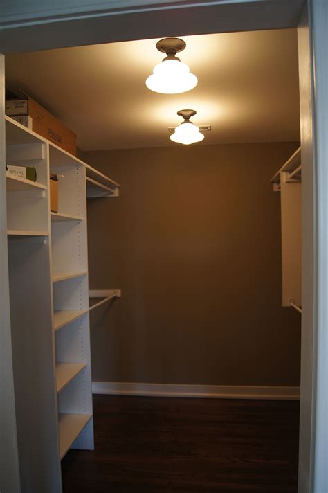 Wall Mount Closet Light Benefits Of Adding Illumination To Your Closet