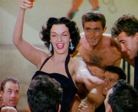 Jane Russell Gentlemen Prefer Blodes Jane Russell Old Hollywood Movies