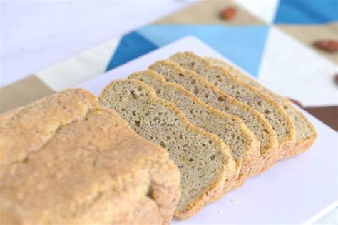 Low Carb Almond Flour Bread Recipe Mind Over Munch