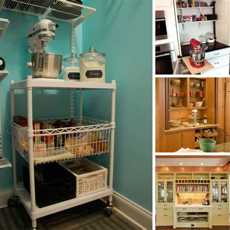 A Kitchen Baking Station Is A Must If You Love To Bake