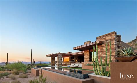 12 Amazing Modern Arizona Homes Features Design Insight From The