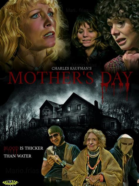 Mother S Day 1980 Horror Movie Fan Made Edit Horror Movie Art Horror Movie Posters Slasher Film