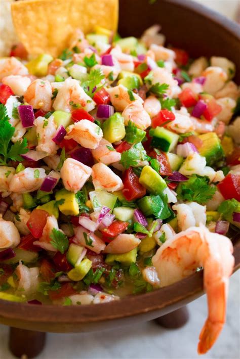 Making Simple Summer Ceviche Burlington County Agricultural Center