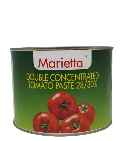 Tomato Paste ‘marietta 22kg Napoli Food And Wines