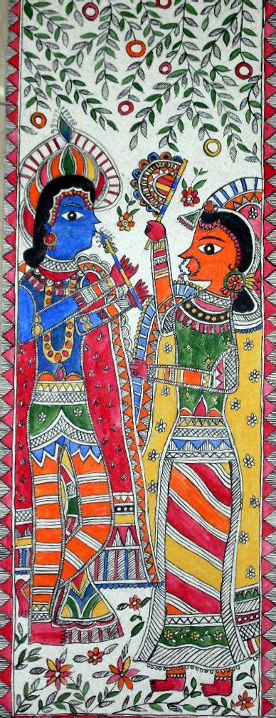 Best Madhubani Painting Images Madhubani Painting Madhubani Art Indian Folk Art