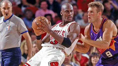 June 20, 1993chicago bulls 99, phoenix suns 98scoring by quarter: WATCH: Michael Jordan dropped 55 points in an NBA Finals ...