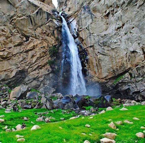 Kharmang Valley The Land Of Waterfalls And Forts Skardu City