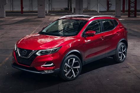 Nissan Suv Models 2020 2020 Nissan Rogue Sport Compact Crossover
