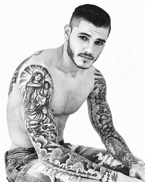 Mauro Icardi For Sportweek Argentinemen