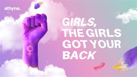 Girls The Girls Got Your Back Good News Podcast Youtube