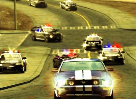 Developed by ea canada and ea black box and published by electronic arts, it was released on november 11, 2005, for playstation 2, xbox, gamecube, nintendo ds. Need For Speed Most Wanted (2005) Download - NFS MW