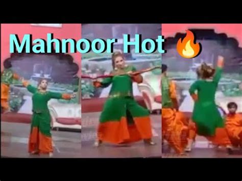 Mahnoor Hot Mujra Full Latest 2023 In Hd YouTube