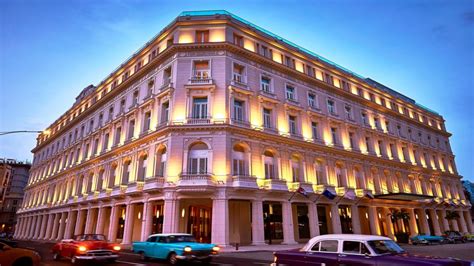 The Must Visit Five Star Kempinski Hotel In Old Havana The Extravagant