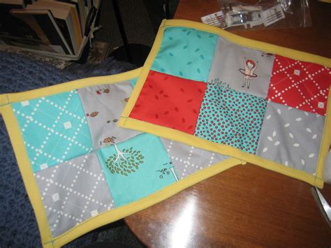 All seasons & holidays always available. Patchwork Placemat · How To Make A Placemat · Sewing and ...