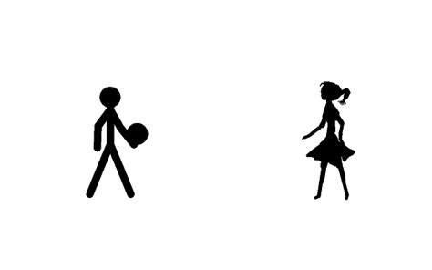 Animated Stick Figures Clipart Best
