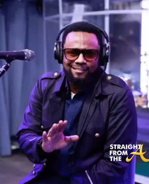 Singer Carl Thomas Undergoes Surgery To Remove Tumor From Throat
