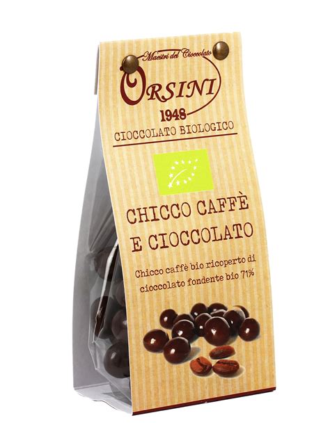 Chicco Caffè E Cioccolato Bio Orsini