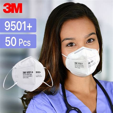3m Kn95 Particulate Respirator 9501 50pcsbox My Power Tools