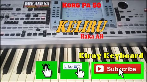 Enjoy the videos and music you love, upload original content, and share it all with friends, family, and the world on youtube. Karaoke Keliru orgen tunggal tanpa vocal 3 Reff - YouTube