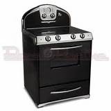 Images of Electric Stove Kitchen