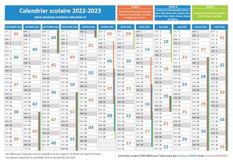 Calendrier 2022 2023 Eduscol Image Calendrier 2022 Vrogue Co