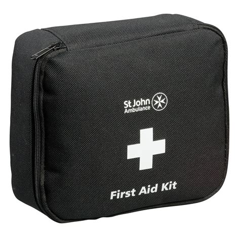St John Ambulance Medium Motor Vehicle First Aid Kit St John Ambulance
