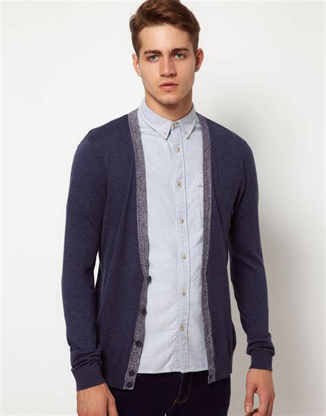 Enhance Your Style With Cardigans For Men