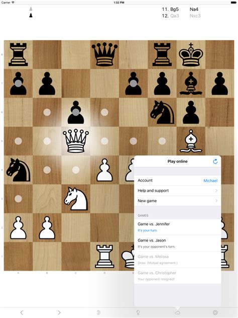 Chess Tchess Lite App Voor Iphone Ipad En Ipod Touch Appwereld