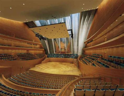 Kauffman Center For The Performing Arts Safdie Architects Arch2o