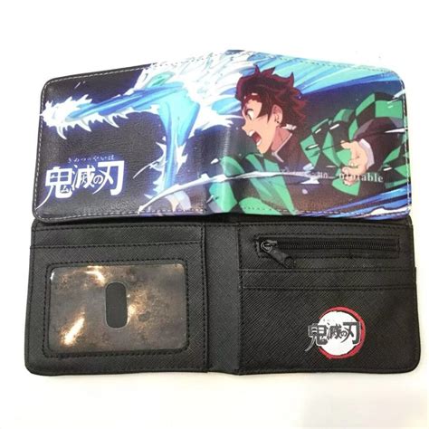 Buy Demon Slayer Different Characters Themed Wallets 30 Designs