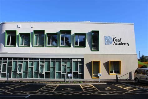 Our New Academy The Deaf Academy