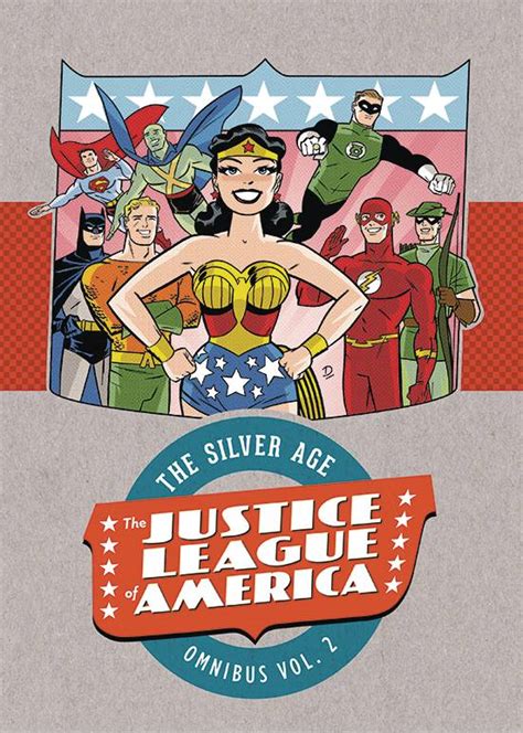 Justice League Of America Vol 2 Omnibus Fresh Comics