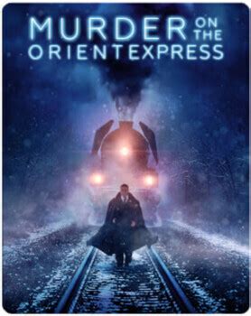 Murder on the orient express in film & tv (1974, 2010, 2017). Murder on the Orient Express Final Test by Avantgarde ...